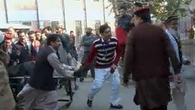 Taliban Klaim Serangan di Kampus Pakistan