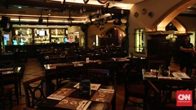 Tradisi 'Pencarian Bakat' Musisi di Pisa Cafe