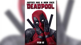 Piala Oscar Berubah Wujud Jadi Deadpool