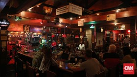 Mengintip Pub Teraneh di Inggris