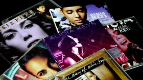 Penjualan CD di AS Naik untuk Pertama Kali Sejak 2004