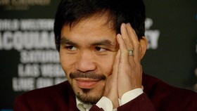 Pacquiao Siap Gantikan Mayweather Jr. Lawan McGregor