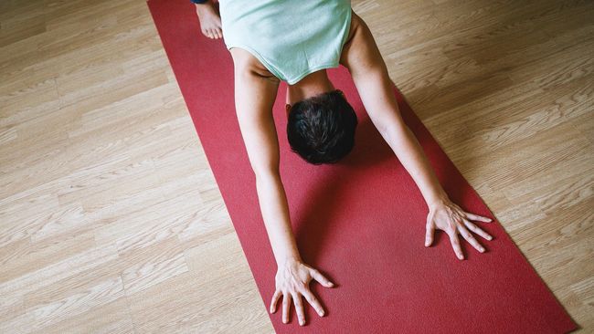 Black Panther dari Wakanda ternyata tak cuma menjadi fenomena di dunia film tapi juga di dunia yoga dengan kehadiran Wakanda Yoga.