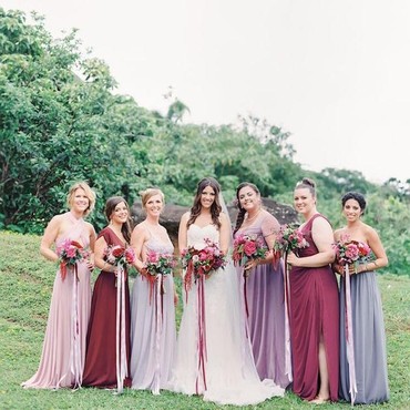 Pengantin Edan Tuntut Bridesmaid Setor Rp28 Juta & Tidak Boleh Hamil