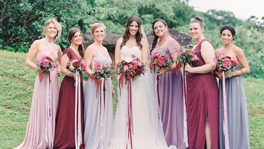 img-title Pengantin Edan Tuntut Bridesmaid Setor Rp28 Juta & Tidak Boleh Hamil