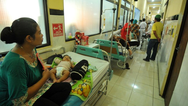 Polemik kasus bayi yang meninggal dunia karena dipaksakan lahir normal di RSUD Jombang berakhir damai.