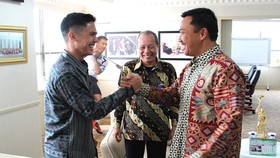Menpora Memotivasi Perjuangan Ali ke MotoGP