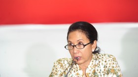 Menteri Rini Pastikan BUMN Siap Ambil Alih Blok Masela