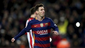 Godin: Tak Ada Formula Hentikan Messi