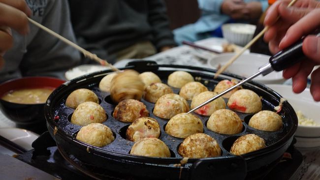 Resep Takoyaki yang Gurih dan Empuk, Camilan Unik Asal Jepang