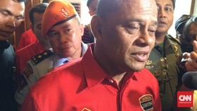 Panglima TNI: Kami Ajak Jakmania Nonton Final PJS