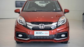 Tinggal Hitungan Hari, Honda Mobilio 'Facelift' Siap Meluncur