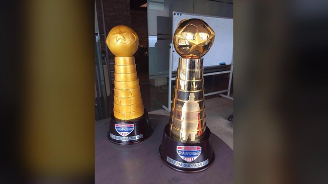 Sebelum diberikan kepada sang juara usai partai final akhir pekan nanti, trofi Piala Jenderal Sudirman akan diarak dari Purbalingga mulai besok.