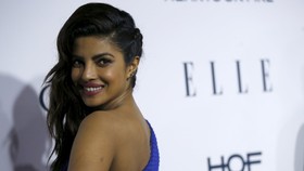 Menilik Tudung Panjang Gaun Pernikahan Priyanka Chopra