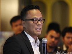 Dikabarkan Bakal Jadi Wadirut Garuda, Ini Kata Dony Oskaria