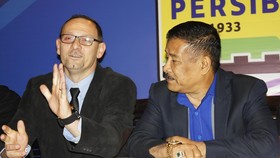 Dejan Bantah Ada Masalah di Skuat Persib