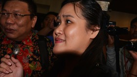 Ayah Mirna Baru Lihat Jessica Saat sang Putri di Rumah Sakit