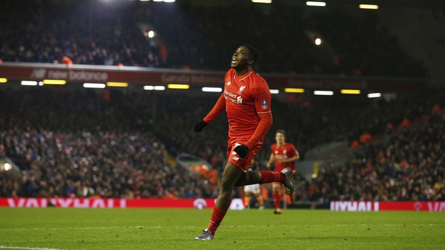 Juergen Klopp memuji performa para pemain muda usai Liverpool menaklukkan Exeter 3-0 di laga ulangan babak ketiga Piala FA.