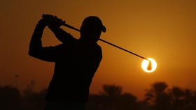 Harapan Pegolf Indonesia Raih Gelar di Rumah Sendiri