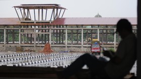 Susul Jakarta, Pekerja di Depok Mulai Bekerja dari Rumah