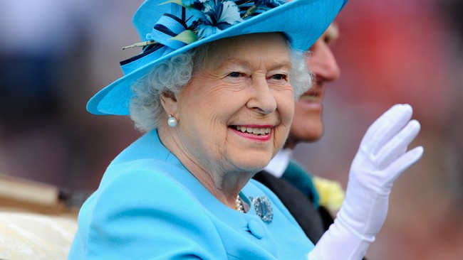 Istana Buckingham membantah rumor yang beredar bahwa Ratu Elizabeth II mendukung Inggris untuk melepaskan diri dari Uni Eropa.