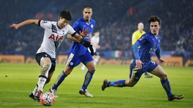 Son Heung-min Jadi Bintang Kemenangan Spurs Atas Leicester