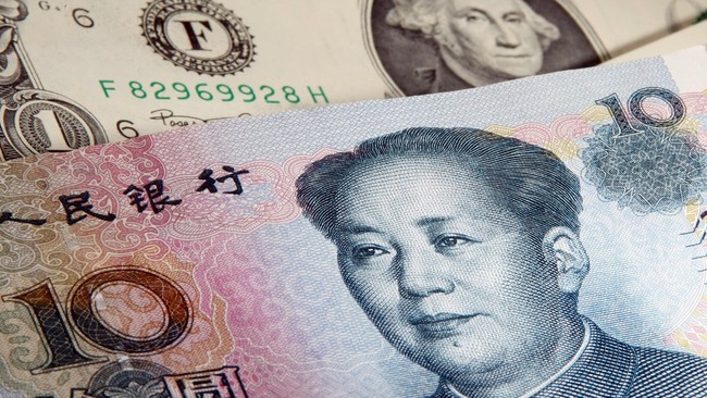 Cadangan devisa China pada periode Januari 2019 meningkat tipis jadi US$3,08 triliun, dipicu penguatan yuan karena sentimen perkembangan perundingan dagang.