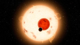 Planet Mirip Tatooine 'Star Wars' di Galaksi Bimasakti