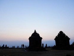 Begini Kronologi Wanita Viral Ditolak Berdoa di Candi Ijo Versi Pengelola