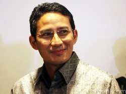 Intip Gaya Hidup Sehat Sandiaga Uno, Menparekraf Baru Pengganti Wishnutama