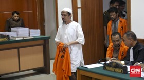 Tiga Simpatisan ISIS Hadapi Sidang Tuntutan Pagi Ini