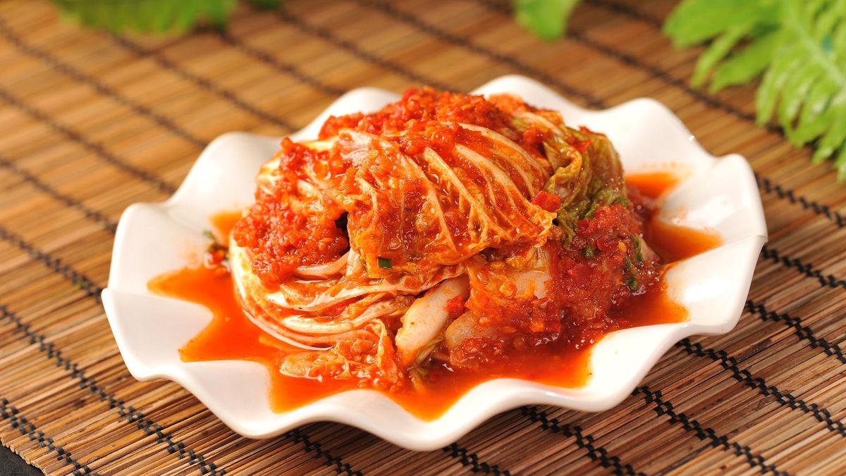 Kimchi Korea: Resep Tradisional yang Mudah Dibuat