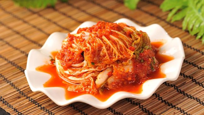 Ternyata Korea Selatan Punya 200 Jenis Kimchi