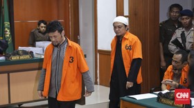 Jaga Ketat Vonis Simpatisan ISIS, Polisi Periksa Pengunjung