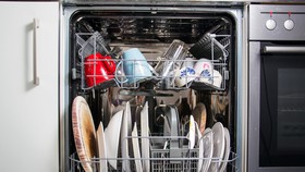 Tren Baru, Memasak dengan Mesin Pencuci Piring
