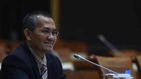 Ketua KY Minta Jadwal Ulang Pemeriksaan Kasus Tenis Hakim