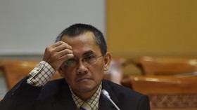 KY Usut Dua Hakim MA yang Bebaskan Syafruddin Temenggung