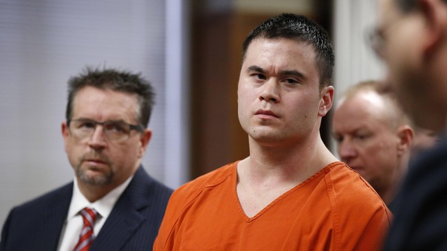Mantan petugas polisi Oklahoma City divonis 263 tahun penjara karena memperkosa empat perempuan dan melakukan penyerangan seksual ke sejumlah wanita lainnya.