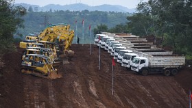 TKA China Ukur Jalan di Bekasi, Haikal Hassan Angkat Suara
