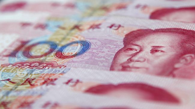 Kurs Yuan Melemah Terendah Dalam Satu Dekade Terakhir