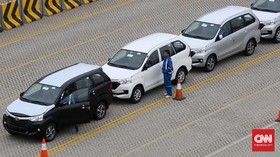 Andalkan MPV, Gaikindo Sebut Otomotif Indonesia Jago Kandang