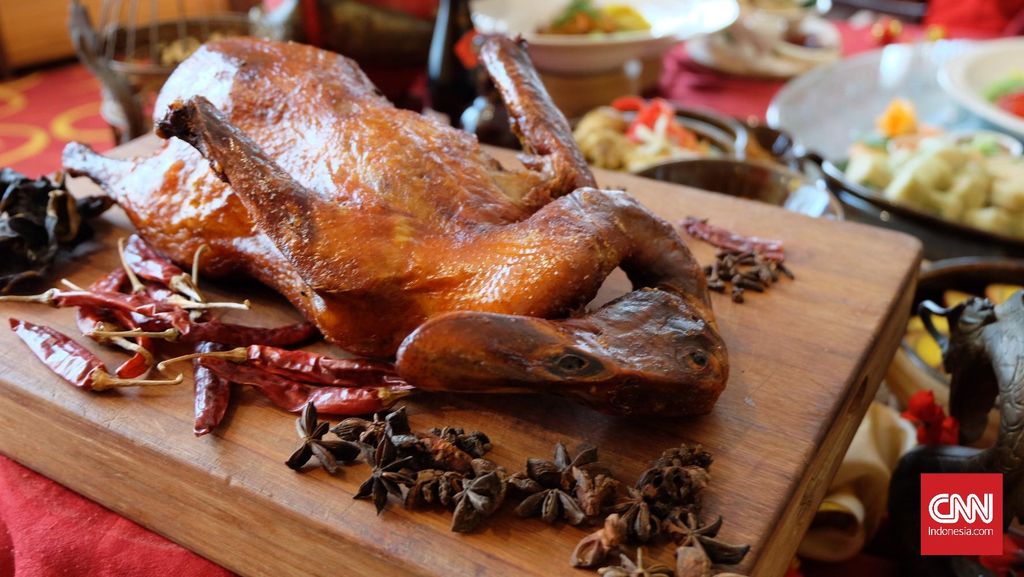 15 Rekomendasi Makanan yang Cocok Buat Acara Kumpul Tahun Baru