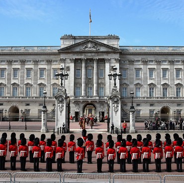 Staf Kerajaan Inggris Dinyatakan Positif Corona COVID-19