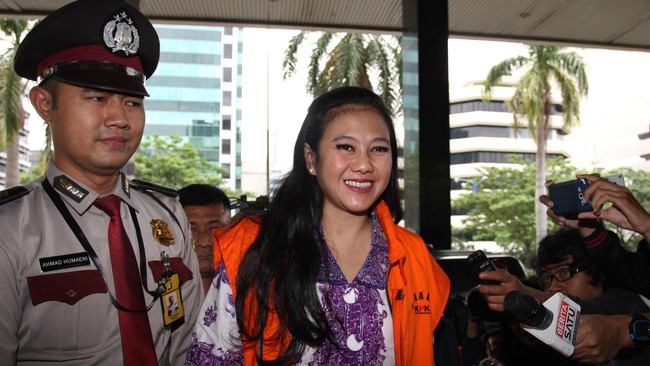 Pmbahasan informal telah dilakukan saat Damayanti dan koleganya berkunjung ke Maluku pada Agustus 2015.