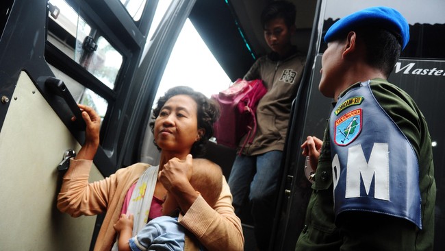 Bekas anggota Gafatar diharapkan bisa menjalani kehidupannya secara normal bersama warga sekitar yang kembali mau menerimanya.