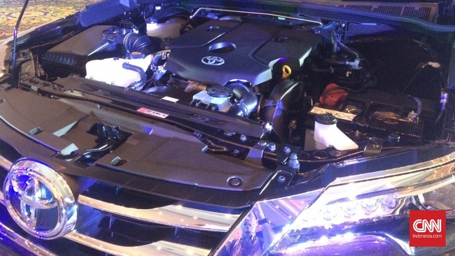 Seorang pemilik Fortuner mengungkapkan kekecewaannya atas masalah rem lewat aksi vandalisme di bagian belakang body kendaraannya.
