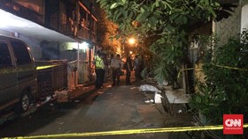 Tamatnya Riwayat Rico, Pemimpin Sindikat Narkotik Berlan