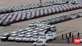 Industri Otomotif Sebut Pertamina Belum Siap Sediakan Euro 4