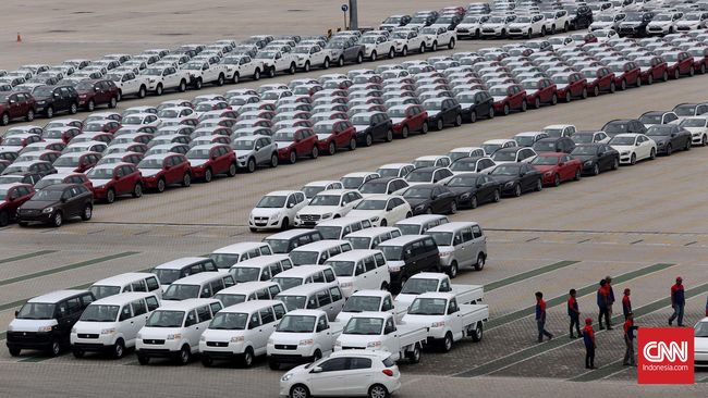 Jepang dan AS Negosiasi soal Tarif Perdagangan Otomotif AS-Jepang terus membahas perjanjian perdagangan di sektor otomotif di tengah perang dagang AS dengan China.