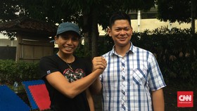 Publik Bisa Dukung Atlet Olimpiade Lewat Penggalangan Dana